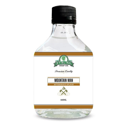 Aftershaves