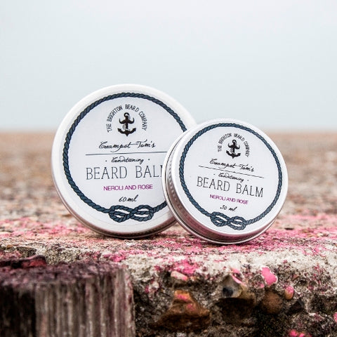 The Brighton Beard Company Natural Beard Grooming Natürliche Bartpflege