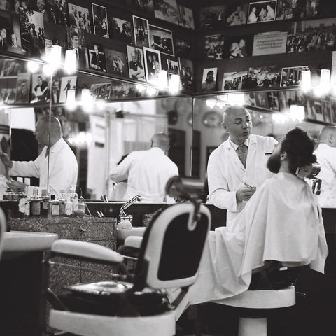 Finest Traditional Shaving