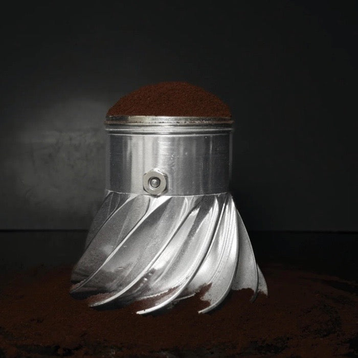TURBO MOKA Kaffeemaschine