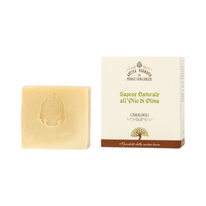 Antica-farmacia-di-Camaldoli-Seife-Olivenöl-Soap-Naturheilkunde-Italy