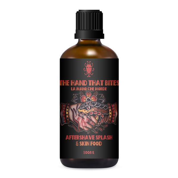 Ariana_Evans_Aftershave_The_Hand_That_Bites_USA