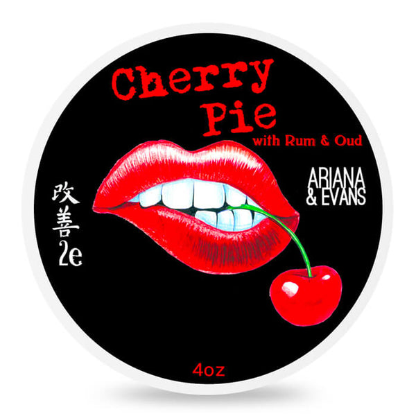 Ariana_Evans_K2E_Rasierseife_Cherry_Pie_USA
