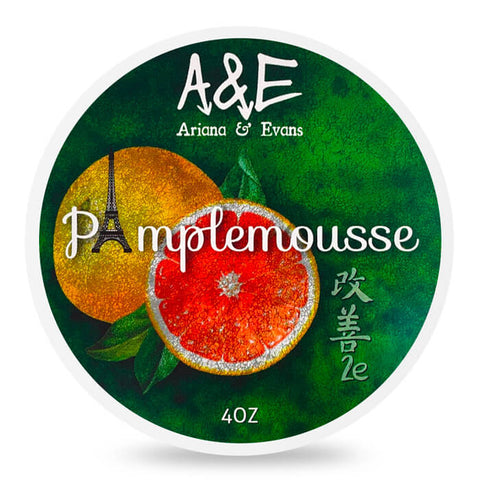 Ariana_Evans_K2E_Rasierseife_Pampelmousse_USA