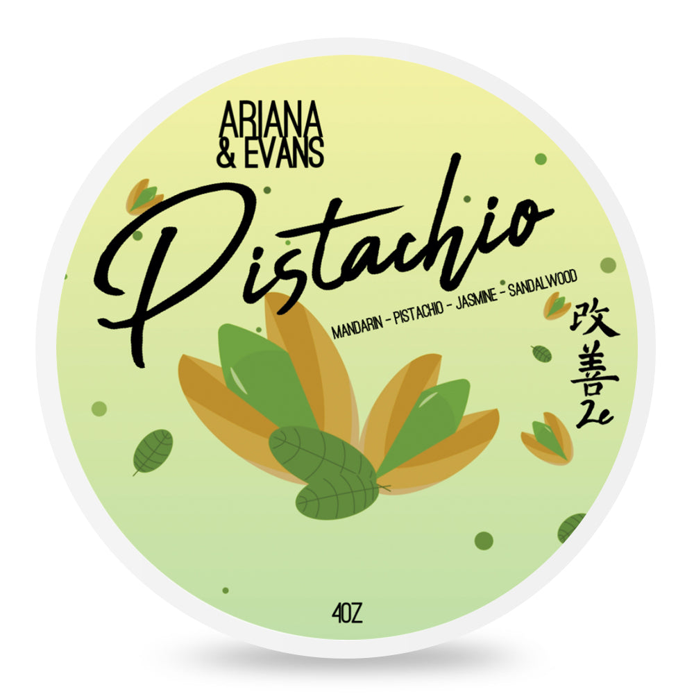 Ariana_Evans_K2E_Rasierseife_Pistachio_USA