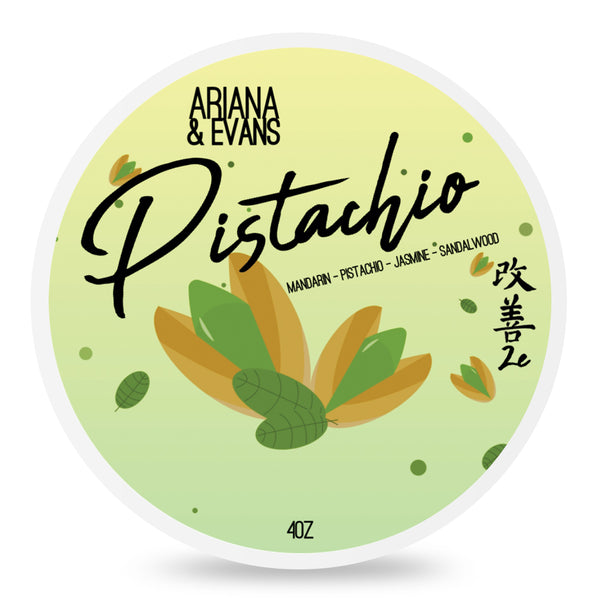 Ariana_Evans_K2E_Rasierseife_Pistachio_USA