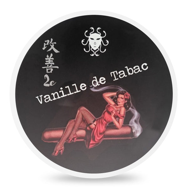 Ariana_Evans_K2E_Rasierseife_Vanille_de_Tabac_USA