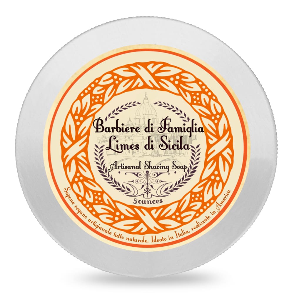 Ariana_Evans_Rasierseife_Barbiere_di_Famiglia_Limes_Shaving_Soap_USA