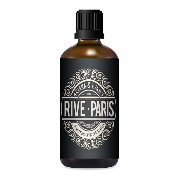 Ariana_Evans_Rasierseife_Rive_Paris_Aftershave_USA