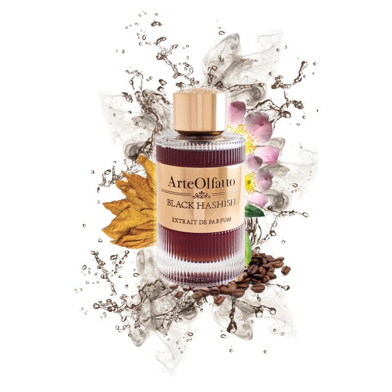 ArteOlfatto_Black_Hashish_Extrait_Parfum_Perfume_Italy