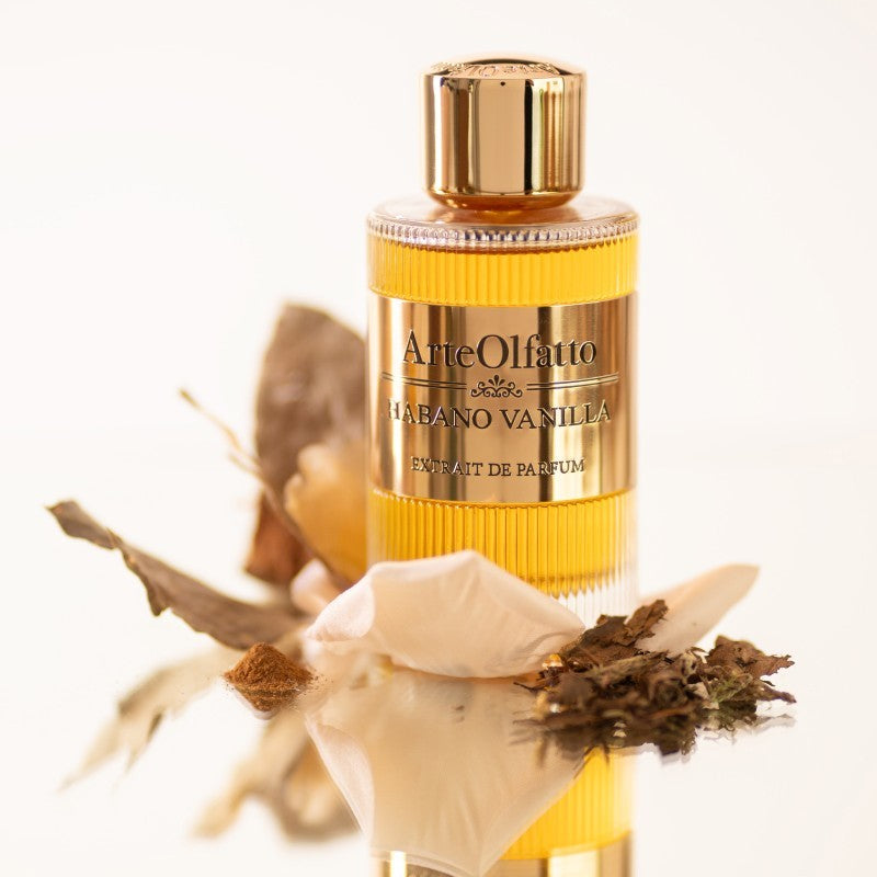 ArteOlfatto_Habano_Vanilla_Extrait_Parfum_Perfume_Italy