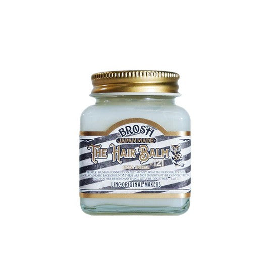 BROSH_HAIR_BALM_No._121_Japan