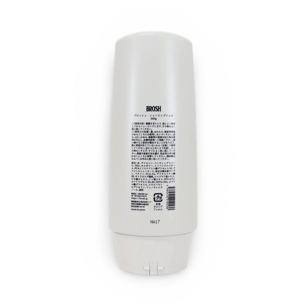 Brosh_Shaving_Gel_Japan