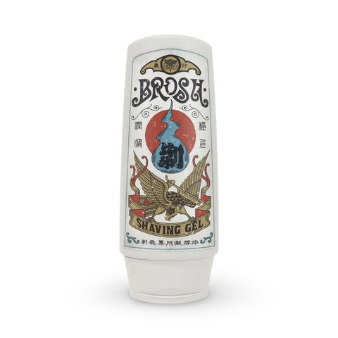 Brosh_Shaving_Gel_Japan