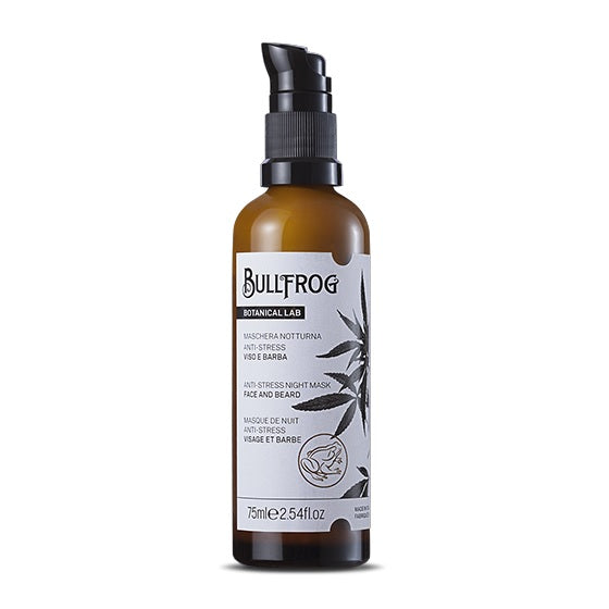 Bullfrog_Anti_Stress_Night_Mask_Beard_Face_Italy