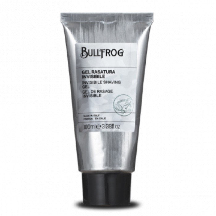 Bullfrog_Barbershop_Rasierseife_Invisible_Shaving_Gel_Italy