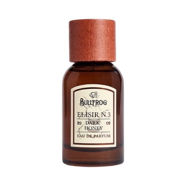 Bullfrog_Elisir_3_Dark_Honey_Eau de_Parfum_Italy