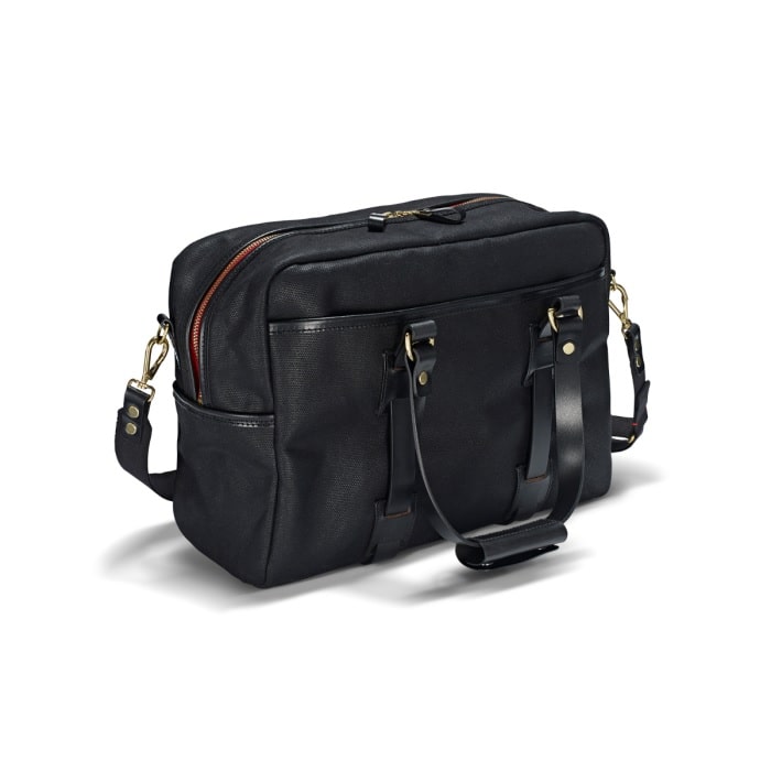 CROOTS_Vintage_Canvas_Traveller_Bag_vc18_bka_Black