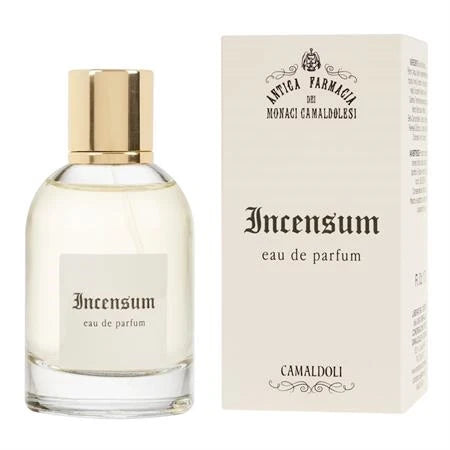 Camaldoli_Farmacia_Eau_de_Parfum_Incensum_Italy