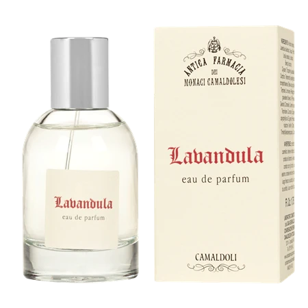 Camaldoli_Farmacia_Eau_de_Parfum_Lavandula_Italy