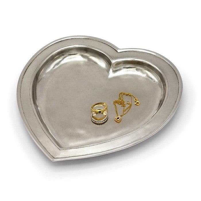 Cosi_Tabellini_Herz_Valentine_Zinn_Schale_Ramasse_Cuore_Hart_Zinn_Made_in_Italy_2