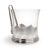 Cosi_Tabellini_Ice_Bucket_Eiswürfel_Kristall_Glas_Zinn_Sirmione_12850_Italy