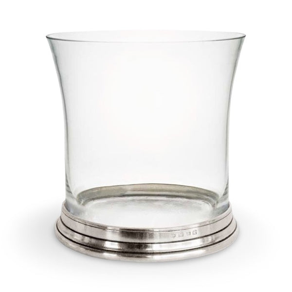 Cosi_Tabellini_Ice_Bucket_Eiswürfel_Kristall_Glas_Zinn_Sirmione_12850_Italy