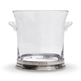 Cosi_Tabellini_Ice_Bucket_Eiswürfel_Kristall_Glas_Zinn_Sirmione_13850_Italy