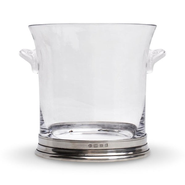 Cosi_Tabellini_Ice_Bucket_Eiswürfel_Kristall_Glas_Zinn_Sirmione_13850_Italy