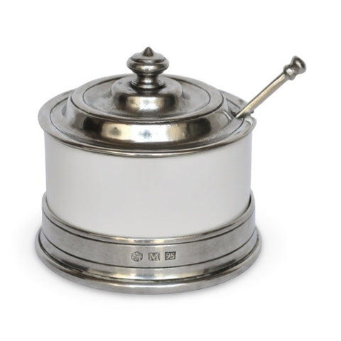 Cosi_Tabellini_Jam_Pot_Porcelain_Zinn_15520_Italy