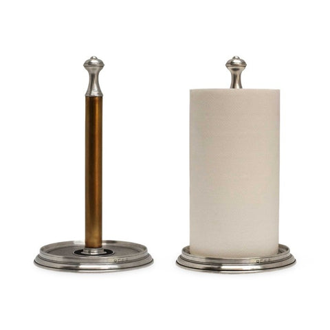 Cosi_Tabellini_Kuechenrollenhalter_Paper_Towel_Holder_Zinn_Italien_13720