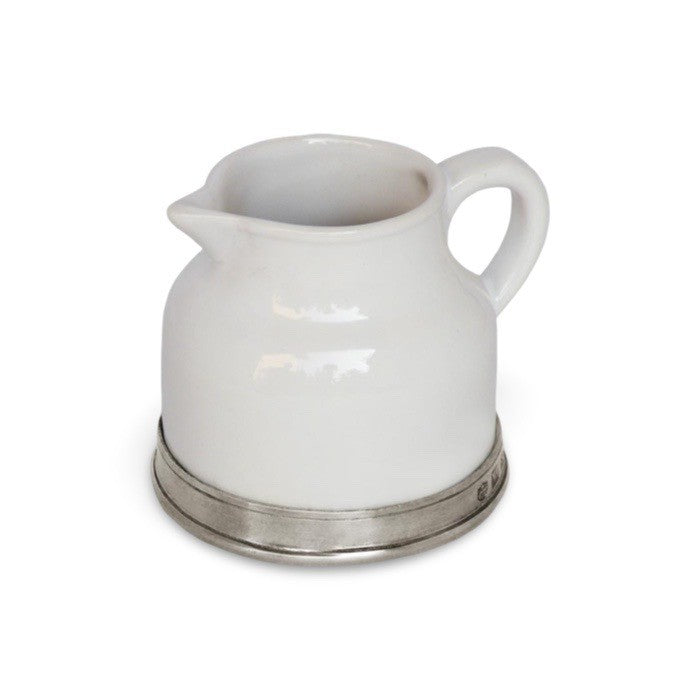 Cosi_Tabellini_Milch_Sahne_Kaennchen_Porcelain_Zinn_Italy