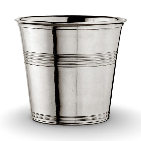 Cosi_Tabellini_Papierkorb_Anelli_Zinn_Silber_Made_in_Italy