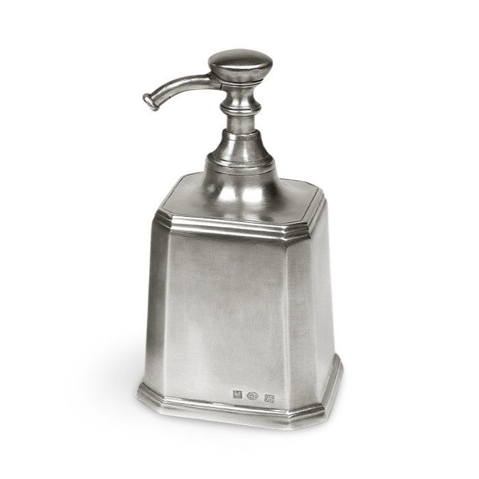 Cosi_Tabellini_Seifenspender_Dolomiti_Zinn_Silber_Made_in_Italy_38030