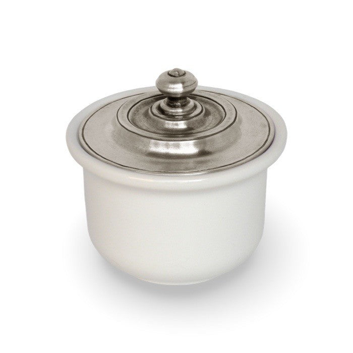 Cosi_Tabellini_Sugar_Pot_Porcelain_Zinn_15430_Italy
