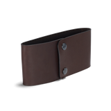 CROOTS Leather Roller Luggage Strap