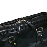 CROOTS Malton Bridle Leather Laptop Bag