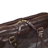 CROOTS Malton Bridle Leather Laptop Bag