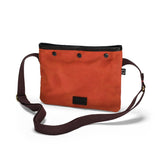 CROOTS Vintage Canvas Essentials Bag