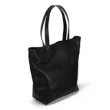 Croots_Tall_Tote_Vintage_Leather_Tasche_Leder_VL27BK_Black_England