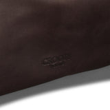 CROOTS Vintage Leather Tall Tote