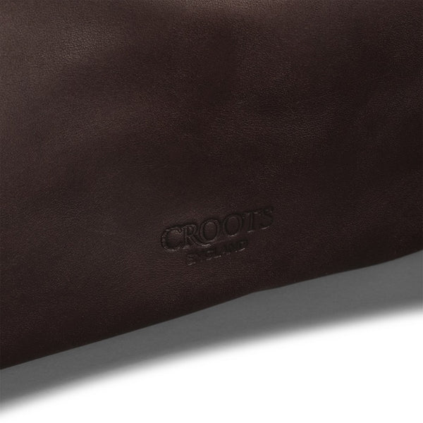 CROOTS Vintage Leather Tall Tote