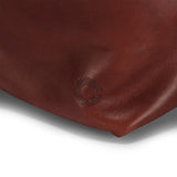 CROOTS Vintage Leather Tall Tote