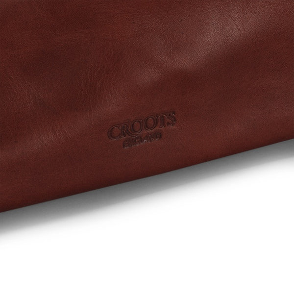 CROOTS Vintage Leather Tall Tote