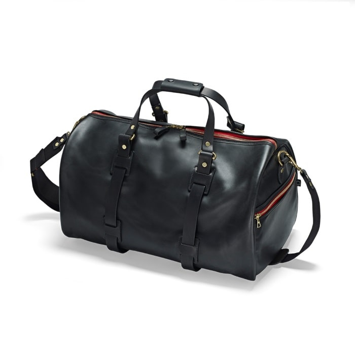 Croots_Vintage_Leather_Duffle_Bag_Reisetasche_UK