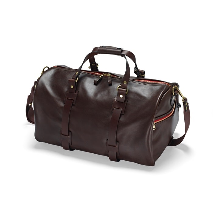Croots_Vintage_Leather_Duffle_Bag_Reisetasche_UK