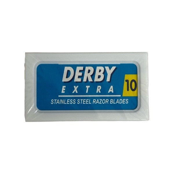 DERBY-Extra-Super-Stainless-Rasierklingen-DE-Blades-Blue-Turkey