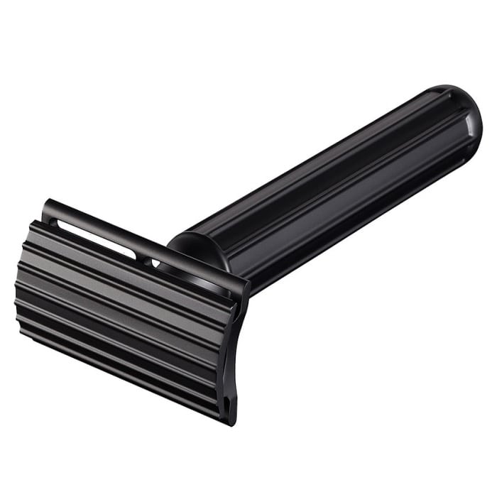 Design94_Titanium_DLC_BlackBeach_Luxury_Razor_Rasierhobel_Germany_Soul_Objects