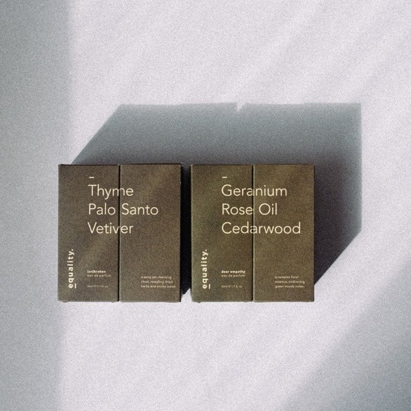 equality. dear empathy Eau de Parfum