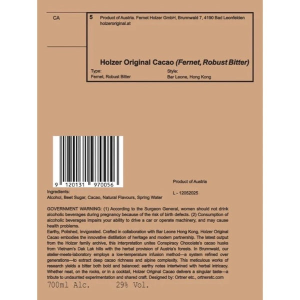 Fernet_Hunter_Holzer_Original_Cacao_Bitter_Austria